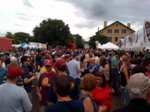 Rocket City 2009 Brewfest