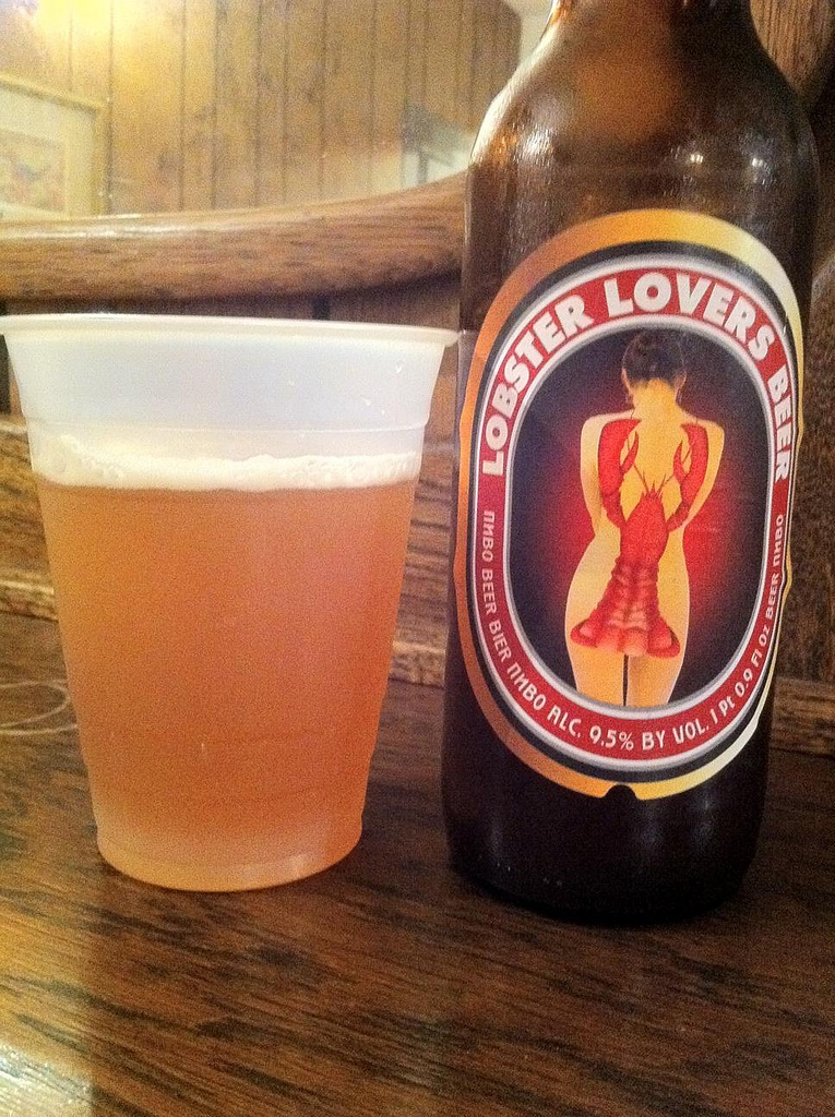 Lobster Lovers Beer Ale Review